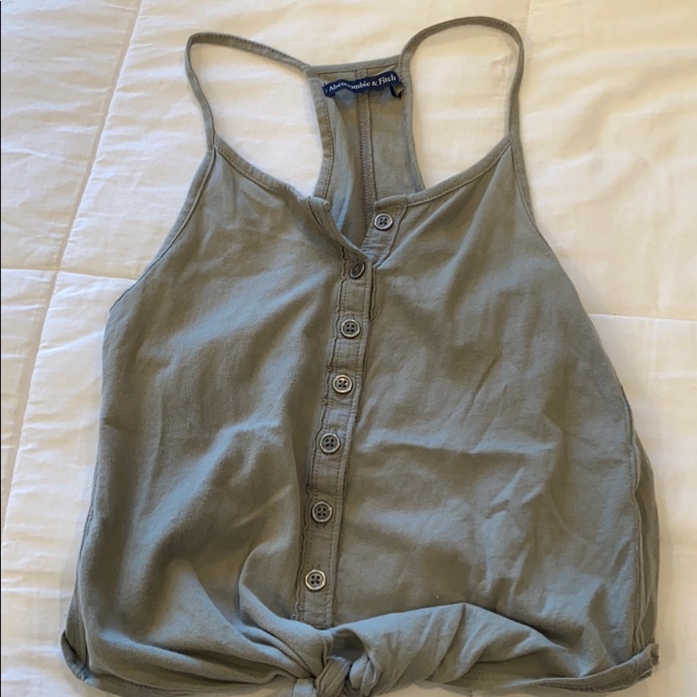 Abercrombie and fit top